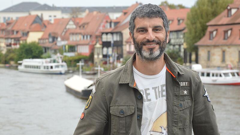 Seit eineinhalb Jahren ist Bamberg seine neue Heimat: Daniel Rey Bouzas kam im Januar 2019 aus Spanien nach Oberfranken. Beim HC Bamberg hat der Handball-Trainer auch eine neue sportliche Heimat gefunden.