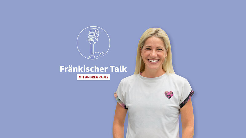 Anja Ippach, die fränkische Triathletin, spricht im Podcast über Sport als Beruf, Körperwahrnehmung, Training und Unterschiede zwischen Mann und Frau