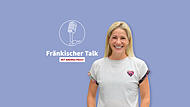 Anja Ippach, die fränkische Triathletin, spricht im Podcast über Sport als Beruf, Körperwahrnehmung, Training und Unterschiede zwischen Mann und Frau