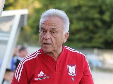 Norbert Kunisch trainiert bis zum Saisonende die SpVgg Lettenreuth und soll den Verbleib in der Kreisliga schaffen.