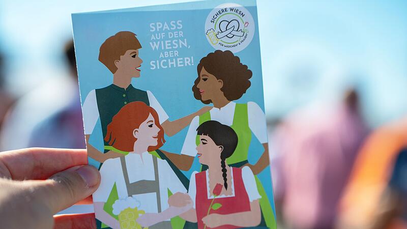 Start 190. M&uuml;nchner Oktoberfest