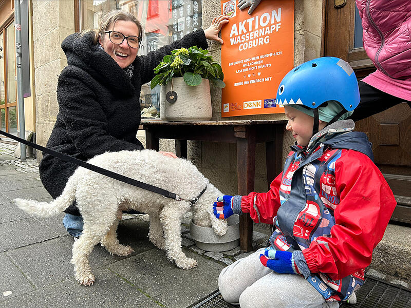 Coburg hat ein Herz für Tiere Coburg hat ein Herz für Tiere