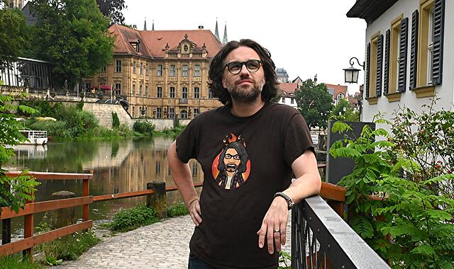 Herrnleben vor der Villa Concordia Herrnleben vor der Villa Concordia