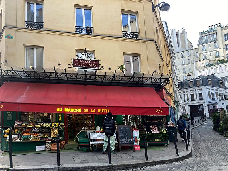 Filmorte aus &laquo;Die fabelhafte Welt der Am&eacute;lie&raquo;