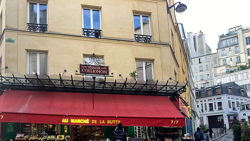 Filmorte aus &laquo;Die fabelhafte Welt der Am&eacute;lie&raquo;