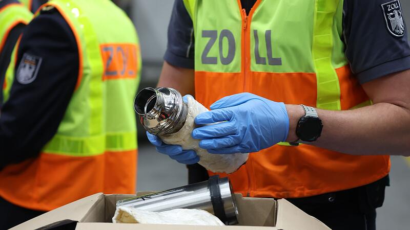 E-Commerce-Boom: Zoll fertigt deutlich mehr Sendungen ab E-Commerce-Boom: Zoll fertigt deutlich mehr Sendungen ab