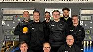 Die Kegler des Dorfvereins SKC Adler Eichenhüll haben erstmals den Sprung in die drittklassige Bayernliga im Sportkegeln geschafft.