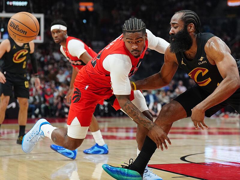 Toronto Raptors - Cleveland Cavaliers