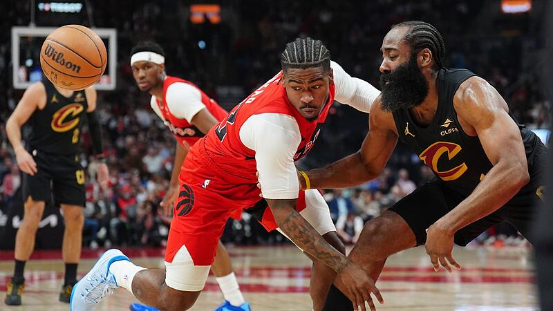 Toronto Raptors - Cleveland Cavaliers