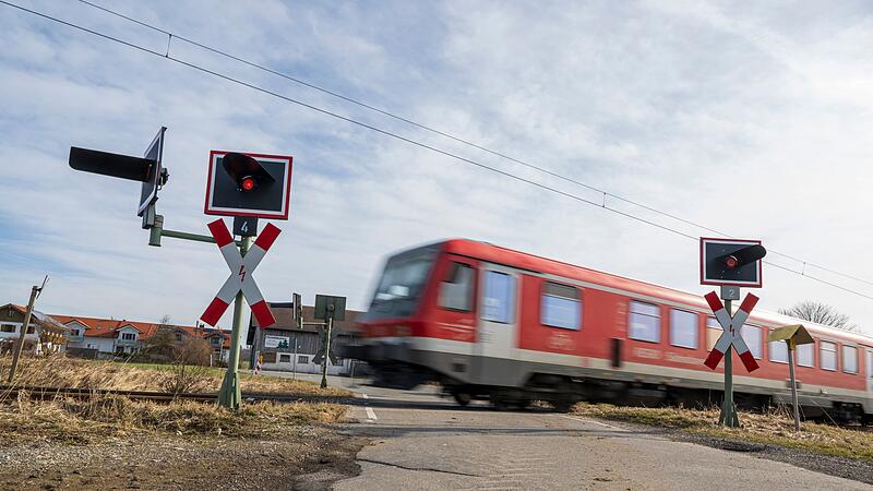 Bahn modernisiert Strecke zwischen Traunstein und Ruhpolding