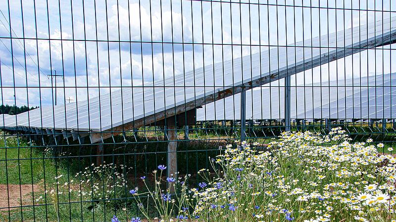 Der Ausbau der Erneuerbaren stößt immer wieder an Grenzen.Forchheim & Fränkische Schweiz Der Ausbau der Erneuerbaren stößt immer wieder an Grenzen.Forchheim & Fränkische Schweiz