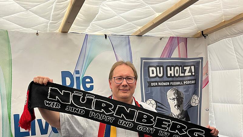 Rhöner Fußball-Podcast 'Du Holz' knackt 70.000 Hörer-Marke