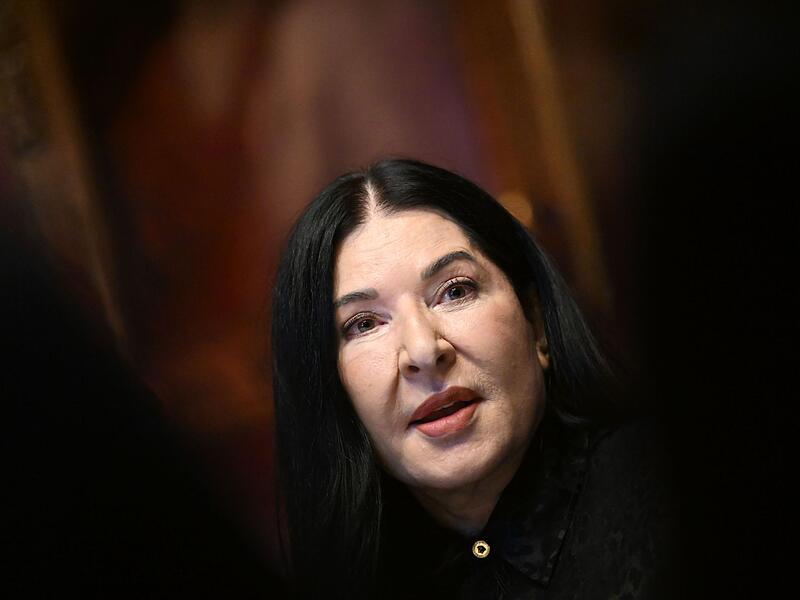 Marina Abramović