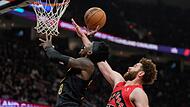 Cleveland Cavaliers - Toronto Raptors
