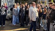 Carl-von-Linde-Schule blickt hinter die Kulissen der Luisenburg Carl-von-Linde-Schule blickt hinter die Kulissen der Luisenburg