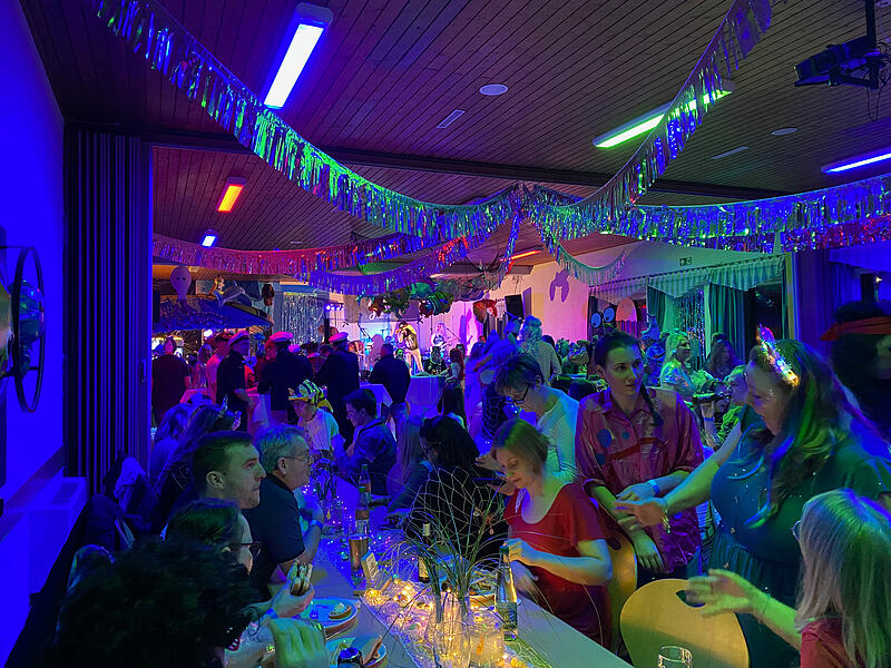 Faschingsball Kirchehrenbach 2025Faschingsball Kirchehrenbach 2025