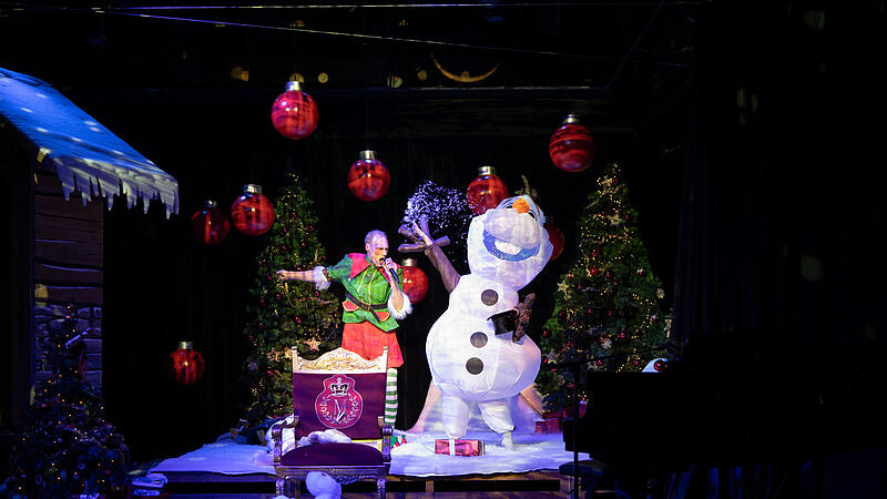 Feierraum und Steinweg