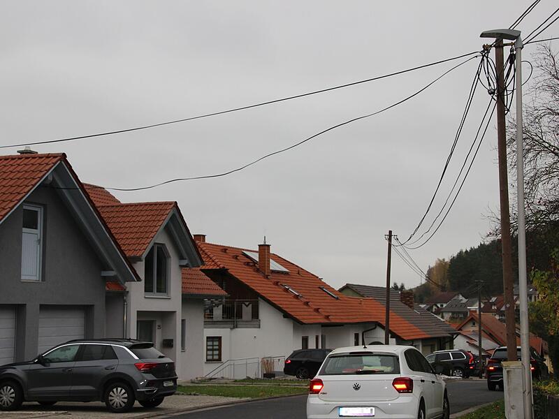 Kabel &uuml;berirdisch