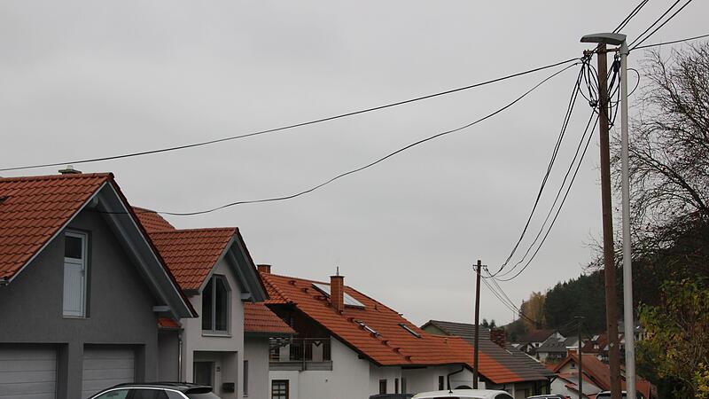 Kabel &uuml;berirdisch