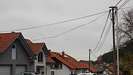 Kabel &uuml;berirdisch