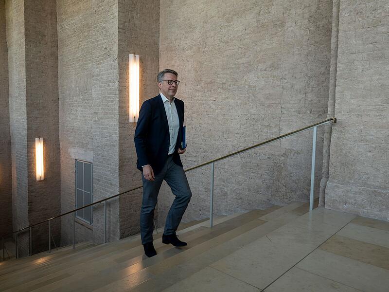 Markus Blume (CSU) Markus Blume (CSU)