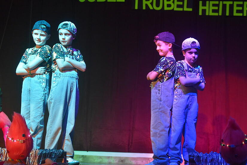 Bunter Abend Ramsthal 2024