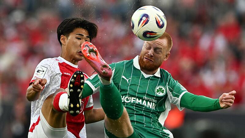 Rot-Weiss Essen - SpVgg Greuther F&uuml;rth