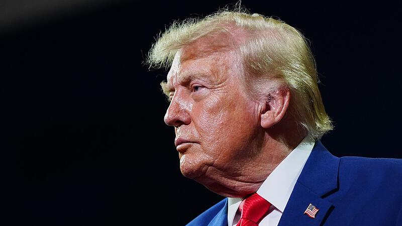 US-Präsident Trump US-Präsident Trump