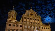 Augsburger Rathaus Augsburger Rathaus