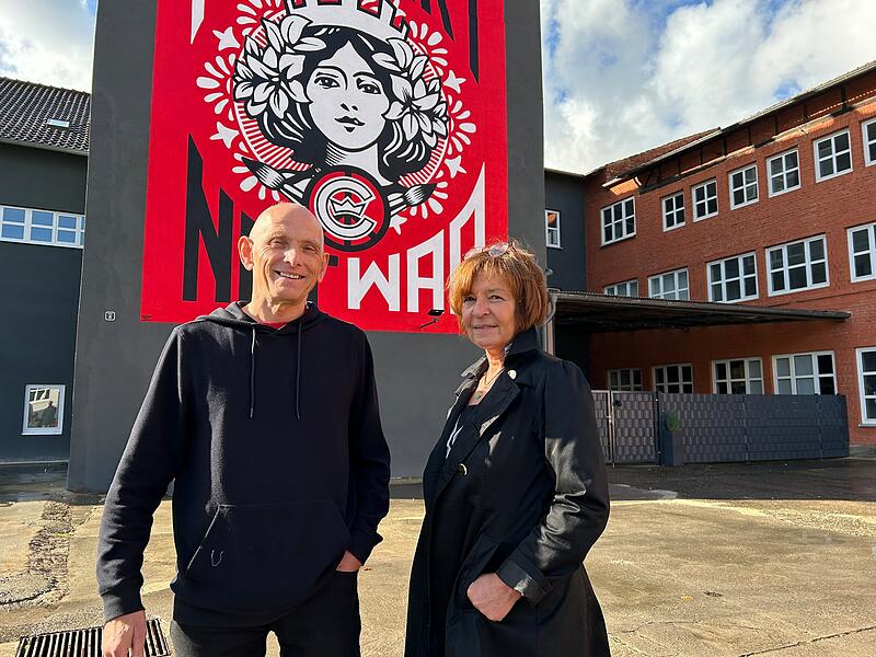 Gaby und Wolfgang Heyder vom Veranstaltungsservice Bamberg Gaby und Wolfgang Heyder vom Veranstaltungsservice Bamberg freuen sich auf den HUK-Coburg-Open-Air-Sommer, den sie auch 2026 wieder veranstalten werden.