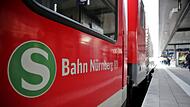 S-Bahn in Nürnberg S-Bahn in Nürnberg