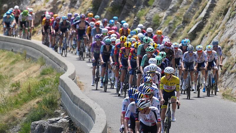 Tour de France – 19.Etappe Tour de France – 19.Etappe