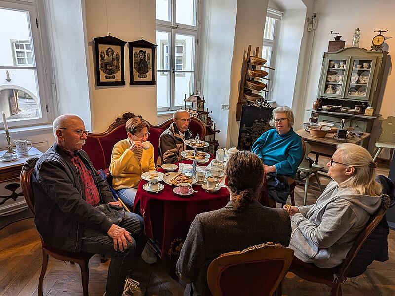 1 Stunde Kultur: Hennebergmuseum M&uuml;nnerstadt