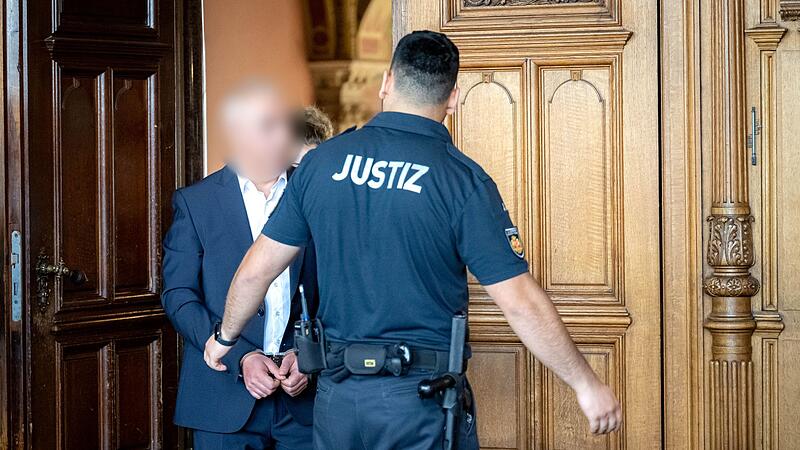 Vater nach Mord an Sohn erneut vor Gericht