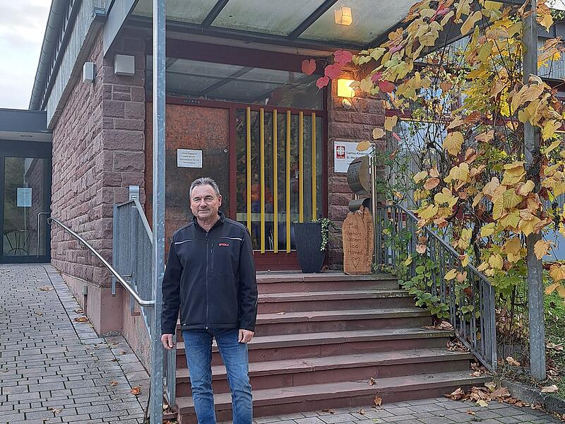 Bernd H&uuml;fner aus Untererthal beantragte f&uuml;r den Kindergarten St. Martin r&uuml;ckwirkend einen Zuschuss von 2/3.