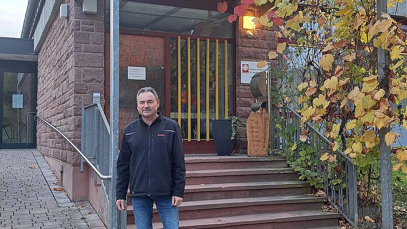Bernd H&uuml;fner aus Untererthal beantragte f&uuml;r den Kindergarten St. Martin r&uuml;ckwirkend einen Zuschuss von 2/3.