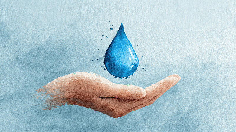 Das Thema Wasser spielte in der Bürgerversammlung Untersteinach erneut eine Rolle.