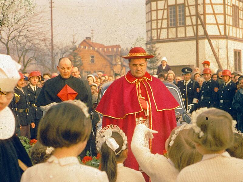 Kardinal D&ouml;pfner