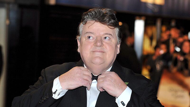 Robbie Coltrane Robbie Coltrane