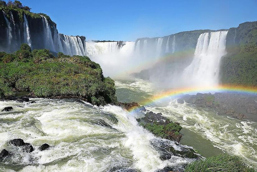 Brasilien hautnah: Friedhelm Haun teilt faszinierende Eindr&uuml;cke von seiner Reise.
