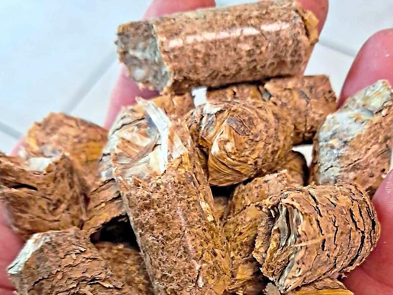 Strukturpellets können für mehr Tierwohl sorgen. Strukturpellets können für mehr Tierwohl sorgen.