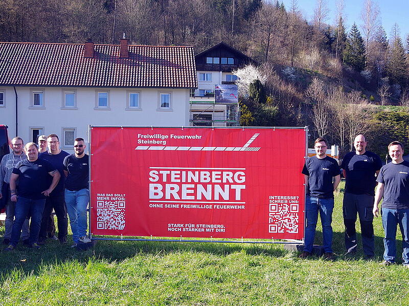 Feuerwehr Steinberg