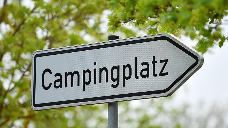 Die höhere Pachtgebühr gilt für Plätze mit Campingwagen.