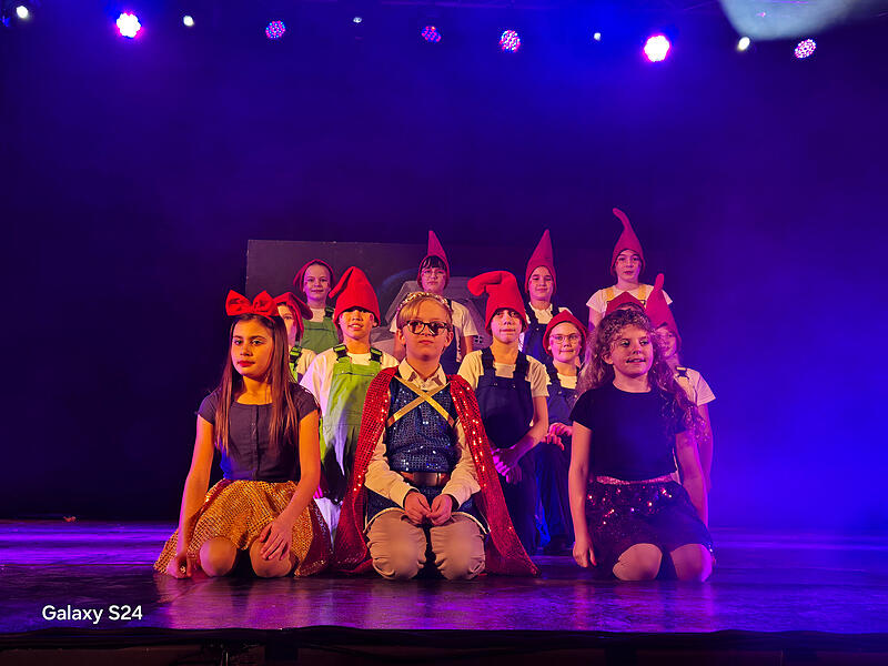 Die sch&ouml;nsten Bilder vom Ma&szlig;bacher Fasching