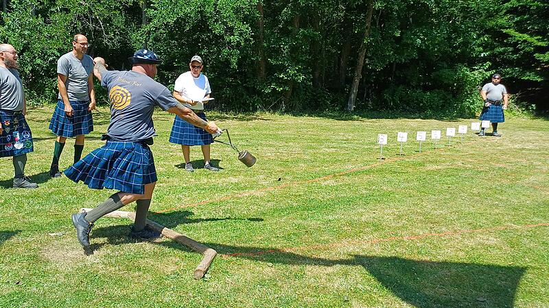 H&ouml;&ouml;rder Highland Games 2026H&ouml;&ouml;rder Highland Games 2026