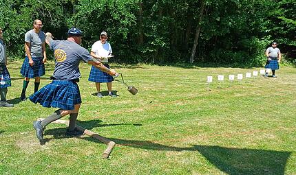 H&ouml;&ouml;rder Highland Games 2026H&ouml;&ouml;rder Highland Games 2026