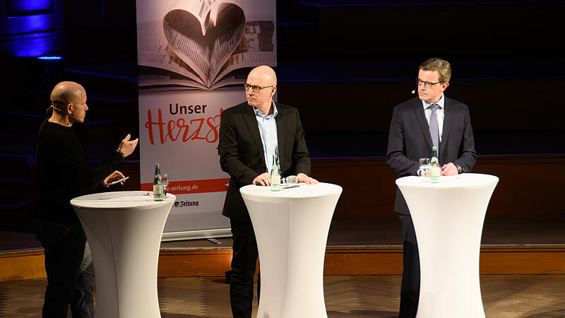 Wahlarena: Wer wird Oberb&uuml;rgermeister in Bad Kissingen?Wahlarena: Wer wird Oberb&uuml;rgermeister in Bad Kissingen