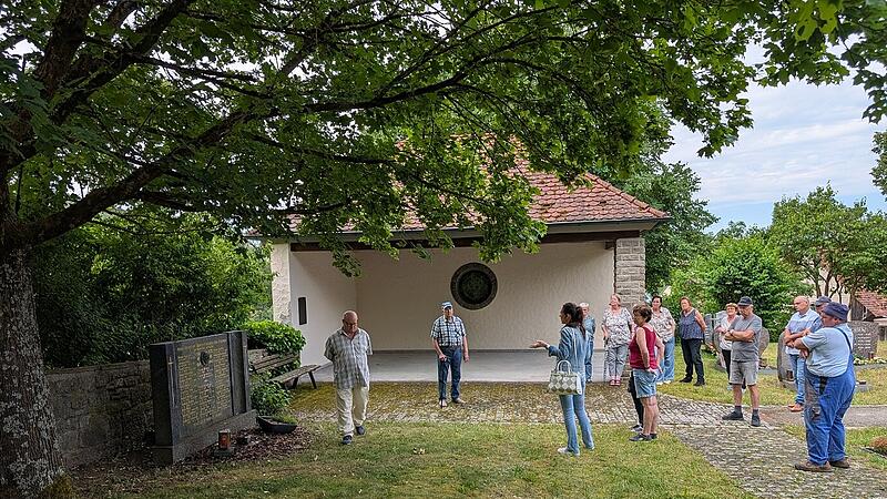 Friedhof Althausen