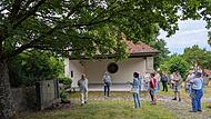 Friedhof Althausen