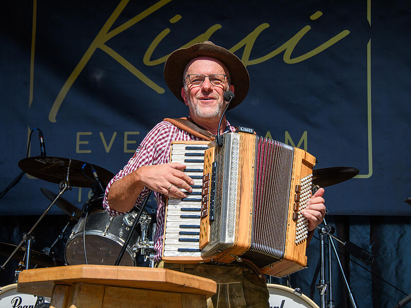 Rakoczy-Fest 2026 Bad Kissingen: Eröffnung am Freitag Rakoczy-Fest 2026 Bad Kissingen: Eröffnung am Freitag